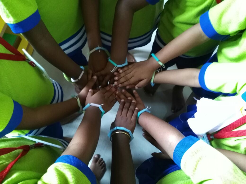 Physical Activity Keeps Kids Healthy